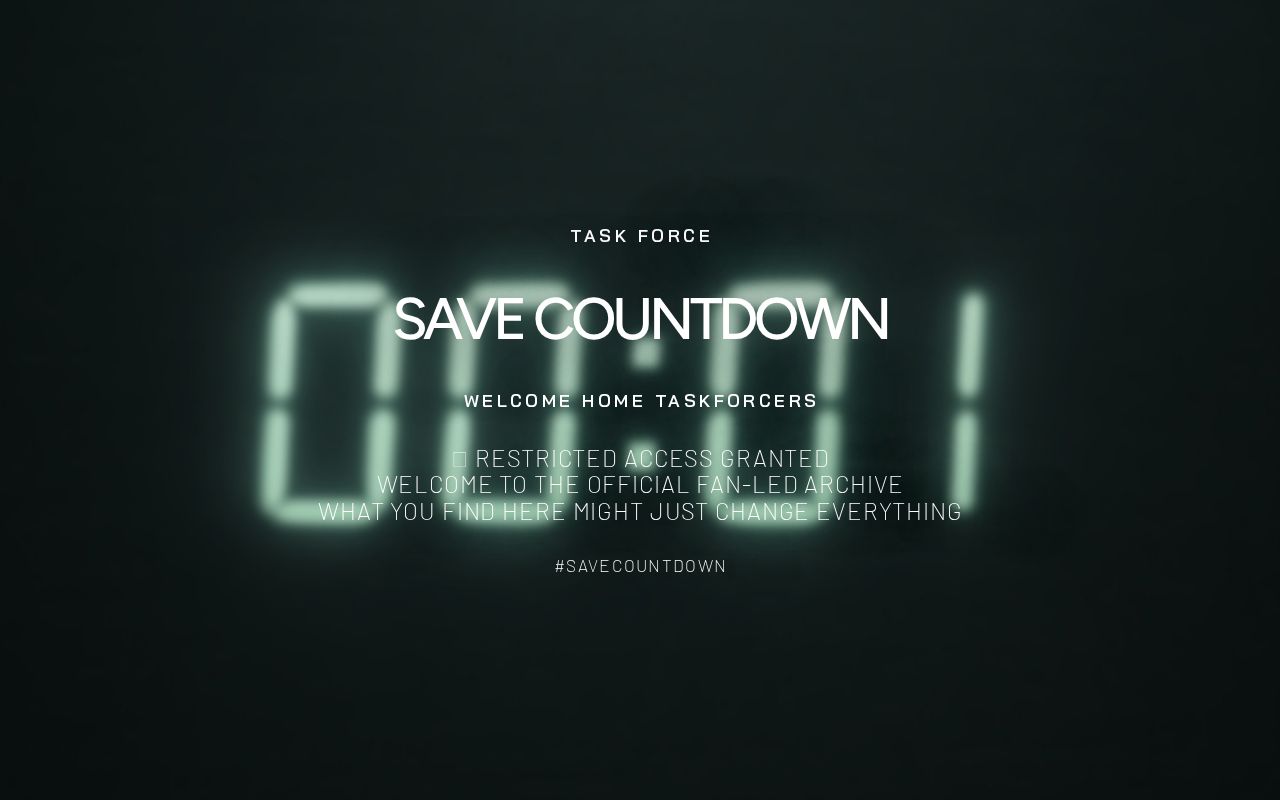 Skip Countdown #SaveCountdownOfficial